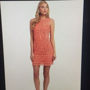 NWT 378.00  Lilly Pulitzer Tabitha lace Dress